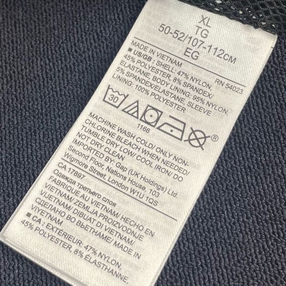 Banana Republic Drift Jacket- Mens Size XL - Picture 10 of 10